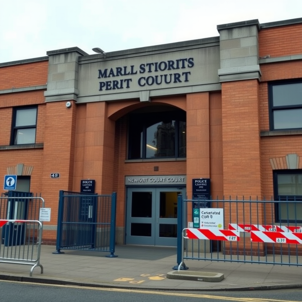 Newport paedophile remanded after admitting sex offences
